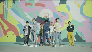 BTS 방탄소년단 Dynamite Official MV Choreography ver [upl. by Neemsay]