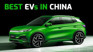 10 BestSelling Electric Cars in CHINA [upl. by Steven687]