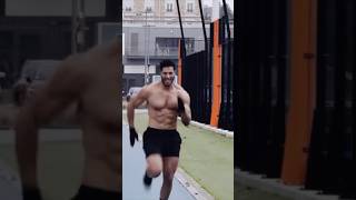 Le Culturiste VS Nassim Sahili motivation speed sports challenge comparison [upl. by Sitto]