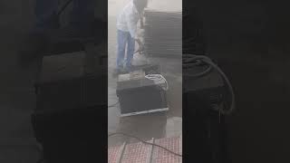 window Ac Service muzaffarnagar acrepair automobile acservice [upl. by Malchus782]