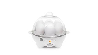 Elite Automatic Easy Egg Cooker [upl. by Borlow]