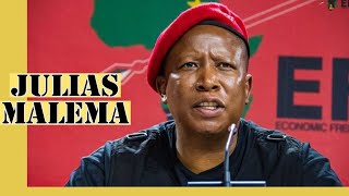 Julias Malema on transforming PostApartheid Justice A Marxist Critique [upl. by Shandie124]