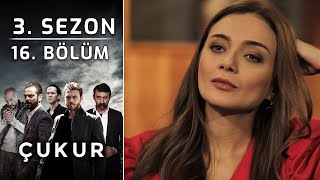 Çukur 3 Sezon 16 Bölüm Full HD [upl. by Maletta]