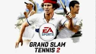 Grand Slam Tennis 2 OST  Main Menu  Soundtrack 1 [upl. by Ahsasal]