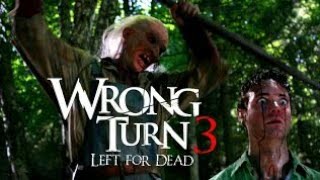 Wrong Turn 3Man killer in Jungle Explaination in HindiUrdu [upl. by Annam347]