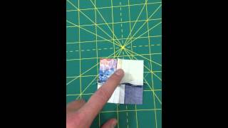 Tuesday Tip Spinning Seams in Quilting [upl. by Hofmann]