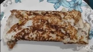 How to make MTR Dosa  MTR Dosa Recipe [upl. by Gilus]