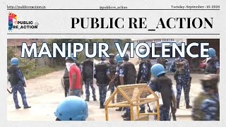 Manipur LIVE update Students protest over violence in Manipurdemanding resignation of DGP  Imphal [upl. by Ahseyk911]