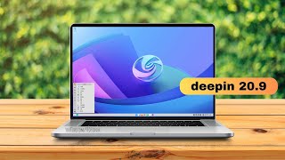 A First Look At deepin 209 [upl. by Cohlier345]