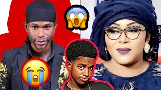 Écouter 😱 La Reaction de mamy linguere diop tfm Dècès la Danseur Aziz Dabala et wally 😱😭 [upl. by Asiel511]