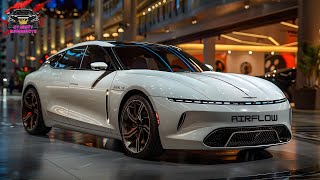 Finally Revealed 2025 Chrysler Airflow The Future of Luxury Electric Crossovers [upl. by Anglim]