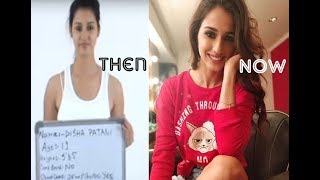 Disha Patani Interview [upl. by Theressa]