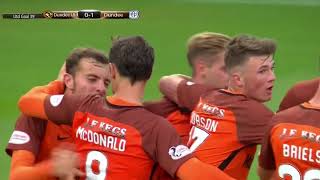 Dundee United VS Dundee 9817 [upl. by Xenos]