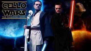 Cello Wars Star Wars Parody Lightsaber Duel  The Piano Guys [upl. by Button]