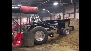 Epic Tractor Pulling Full Event At Gordyville [upl. by Maffa]