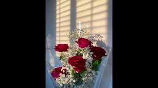 Flower 🌹 images photo wallpaper Red Rose Images Hd wallpaper Punjabi song Khowaba wali raat [upl. by Faustus]