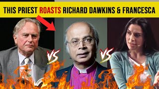 Rev Dr Michael NazirAli DESTROYS Dawkins amp Stavrakopoulou in Epic Bible Debate 🔥 religion [upl. by Arratahs427]