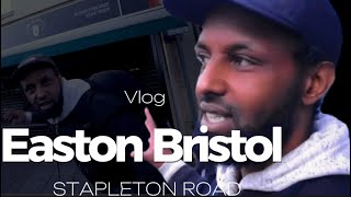 Stapleton roadEaston Bristol [upl. by Olag645]