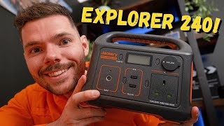 Jackery Explorer 240 Owner’s 2 Year Honest Review [upl. by Okihsoy586]