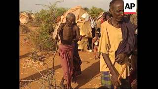 SOMALIA HUMANITARIAN PROBLEMS CONTINUE [upl. by Flory490]