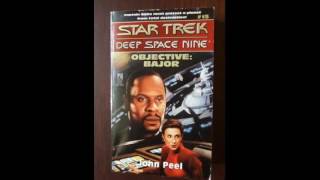 Star Trek Objective Bajor Audiobook Chapters 16 by John Peel [upl. by Zephaniah]