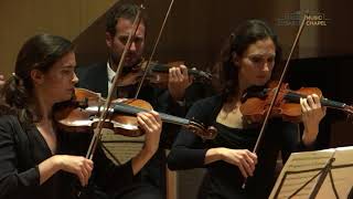 Appassionato Ensemble  Mathieu Herzog G Lekeu Adagio for strings [upl. by Aneleve438]