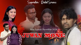 JUWAN MONE  NEW SANTALI SHORTFILM 2024  SUPERSTAR DULAL SOREN  SUMITA [upl. by Jeannine]