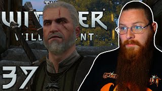 THE APIARIAN PHANTOM  The Witcher 3 Wild Hunt Lets Play Part 37 [upl. by Bjorn578]