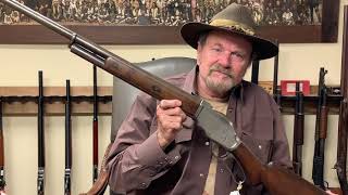 1887 TModel Lever Action Shotgun 12Gauge Review [upl. by Olympe]