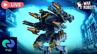 War Robots FujiWR Livestream [upl. by Terces965]