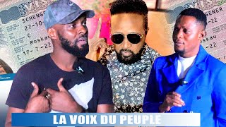 HERITIER WATA FACE A VINCENTAFFAIRE VISA WERRA INVITE SPECIAL REAGI SUR LE PROPOS DE CELEO SUIVEZ [upl. by Yeh39]