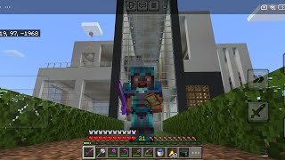 Making potion farm in Minecraft Survival part 15 gaming gaming video gamerfleet Anshu bisht [upl. by Gibbs195]