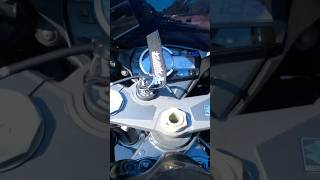 GSXR 1000 top speed run automobile motovlog moto fyp fast roadspeed suzuki [upl. by Ilagam557]