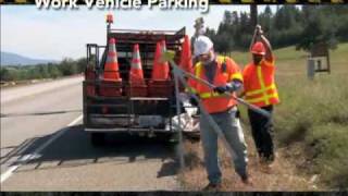 Work Zone Safety Part One [upl. by Hagerman]