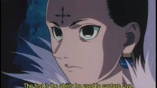 Hunter X Hunter OVA Episode 1 English Subbed part 2 [upl. by Susie]