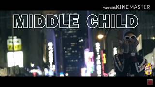 PNB Rock  Middle Child FT XXTENTACION Official Music Video 🤩 [upl. by Trueman]