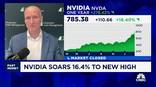 1000 price targets on Nvidia will prove to be conservative says Deepwaters Gene Munster [upl. by Kimber]