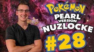 Pokemon Pearl Nuzlocke 28 Final Preparations [upl. by Treblig]