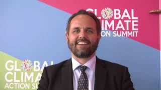 Dr Miroslav Polzer  IAAI GloCha Uniting the World in Global Climate Action [upl. by Dolf]