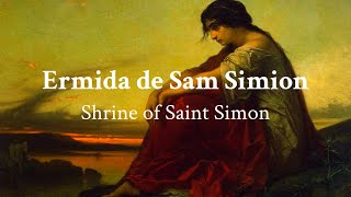 quotErmida de Sam Simionquot  Medieval GalicianPortuguese chant LYRICS  Translation [upl. by Jeth]