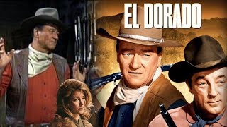 El Dorado 1966 Full Movie Review  John Wayne  Robert Mitchum [upl. by Aihtnyc648]