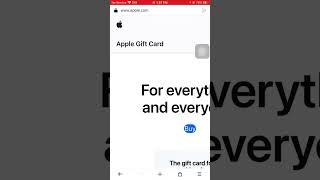 How to check Apple Gift Card balance [upl. by Orabla89]