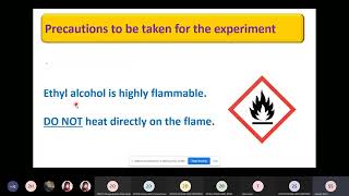 SYBSC PracticalPicrate Formation Animated Video [upl. by Lenka68]