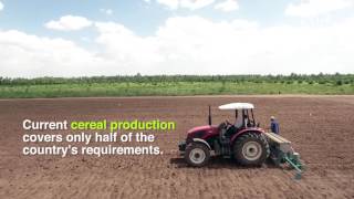 Unlocking the Potential of Agriculture mechanization in Somalia [upl. by Lyman353]