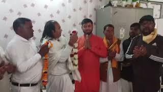 hindu sena karekarni bethak sant yuvraj or yuviraj bunty rasttye adhyaksh hindu sena Yuva morcha [upl. by Anelyak]