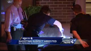 Arrest made in Wilmerding shooting [upl. by Larochelle]