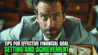 Crush Your Financial Goals Proven Tips to Achieve Success Faster [upl. by Ynalem]