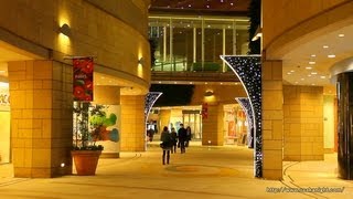 大阪ミナミ夜景散歩 後編  なんばパークス Osaka Minami Night Vol3 Namba PARKS [upl. by Lozano]