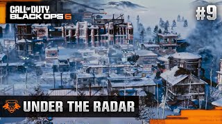 Black Ops 6 quotUnder The Radarquot Mission Walkthrough Campaign Early Access  No Commentary [upl. by Loretta696]