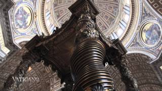 VATICANO  St Peters Basilica [upl. by Emina]